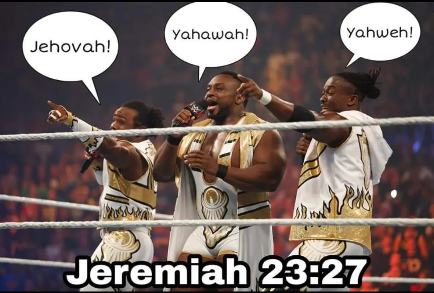 YHWH